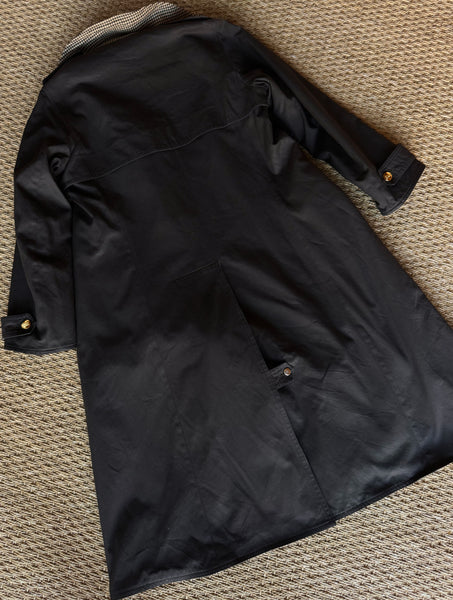 Vintage 1980s Céline Trench Coat
