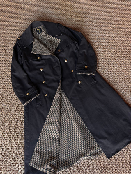 Vintage 1980s Céline Trench Coat