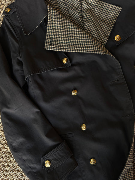 Vintage 1980s Céline Trench Coat