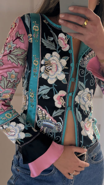 Vintage Valentino S/S 2006 Runway Jacket
