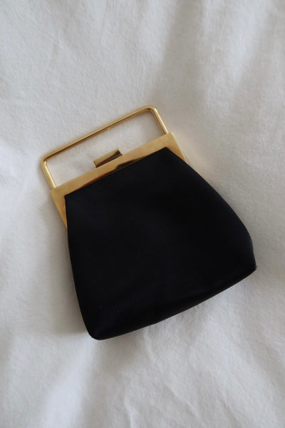 Vintage Gucci by Tom Ford Mini Satin Bag
