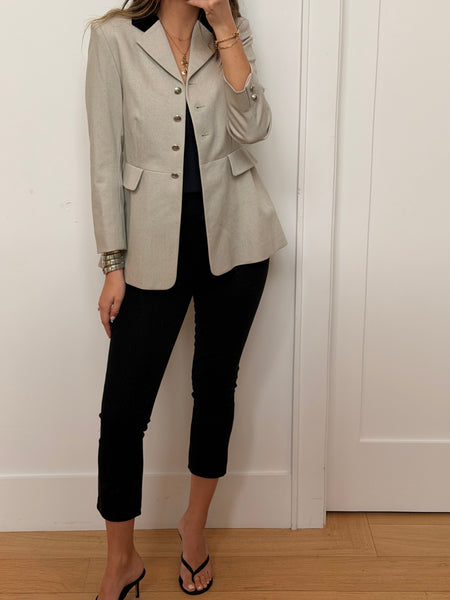 Vintage Hermès Riding Jacket