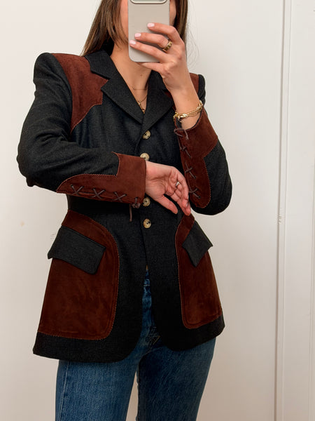 Vintage Hermès Equestrian Jacket