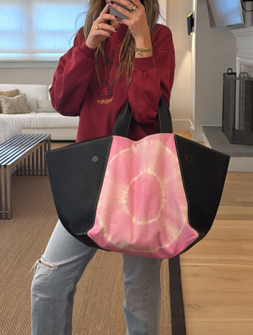 Céline by Phoebe Philo Tie-Dye Bag