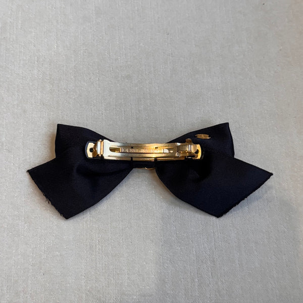 Vintage Chanel Bow Clip