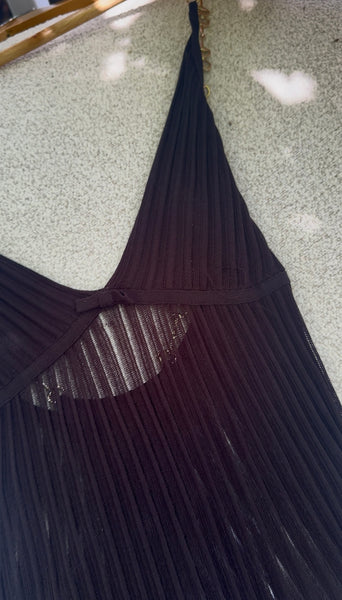 Vintage Gucci by Tom Ford Horsebit Chain Top
