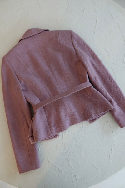 Vintage Christian Dior by John Galliano S/S 2009 Jacket
