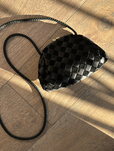 Vintage Bottega Veneta Woven Bag