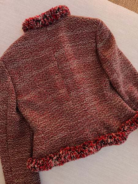 Vintage Alexander McQueen Tweed Jacket