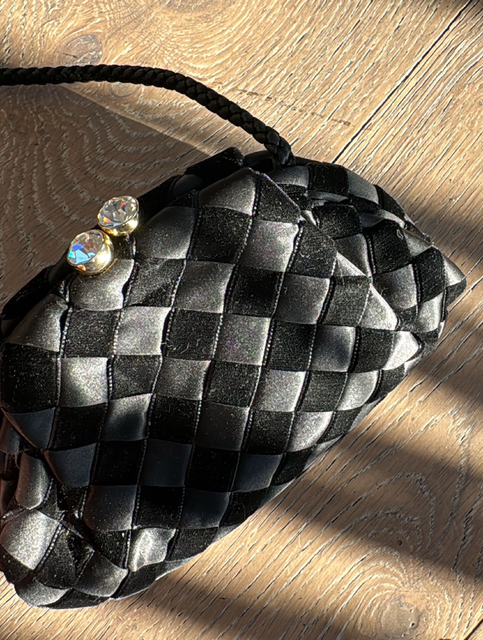 Vintage Bottega Veneta Woven Bag