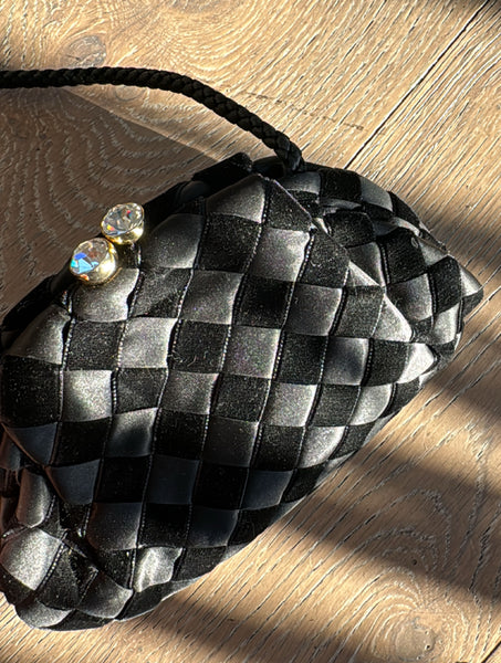 Vintage Bottega Veneta Woven Bag