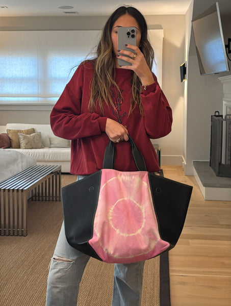 Céline by Phoebe Philo Tie-Dye Bag