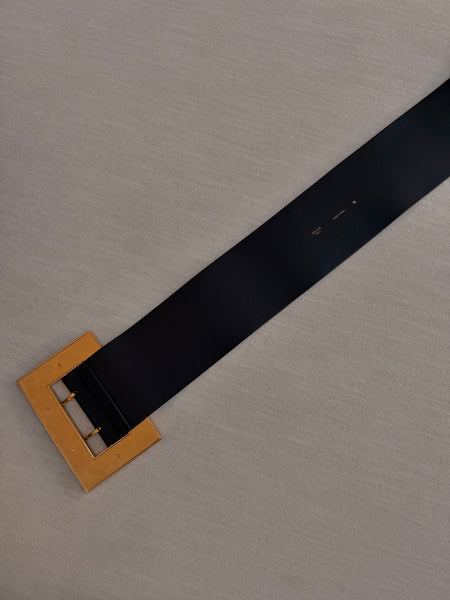 2013 Céline by Phoebe Philo Extra Large Belt