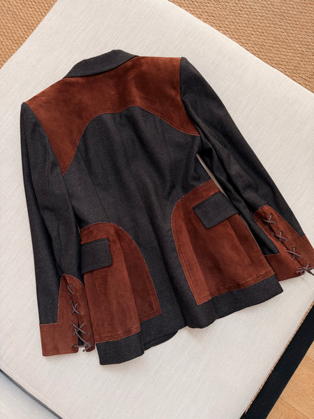 Vintage Hermès Equestrian Jacket