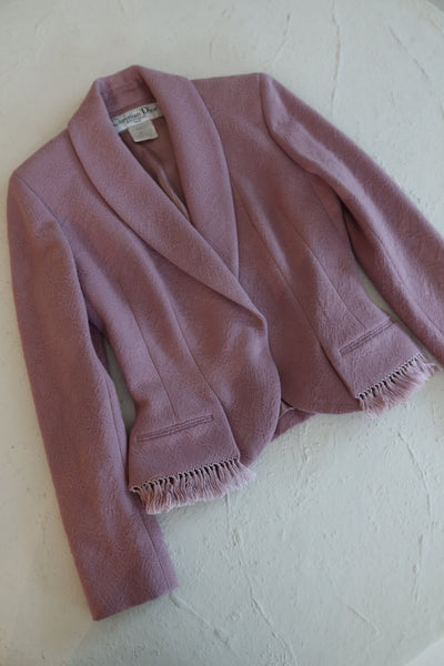 Vintage Christian Dior by John Galliano S/S 2009 Jacket