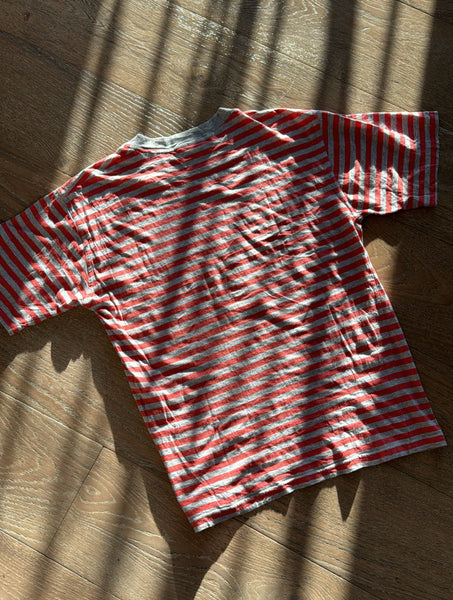 Vintage YSL Striped T-Shirt