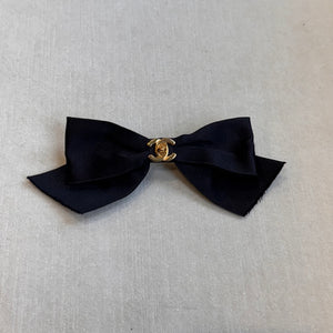 Vintage Chanel Bow Clip
