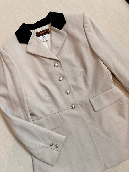 Vintage Hermès Riding Jacket