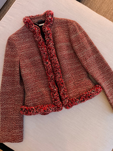 Vintage Alexander McQueen Tweed Jacket