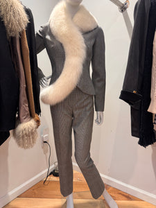 Vintage Christian Dior by Galliano Pant Set
