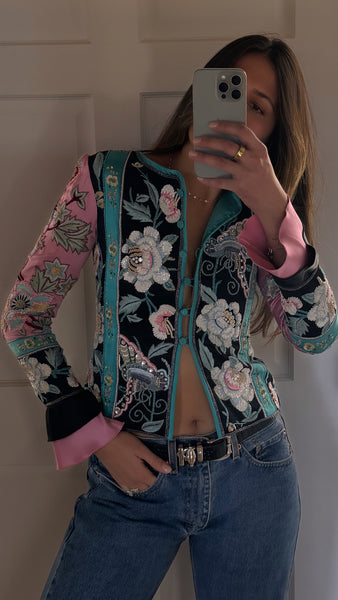 Vintage Valentino S/S 2006 Runway Jacket