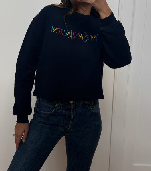 Vintage Yves Saint Laurent Sweatshirt