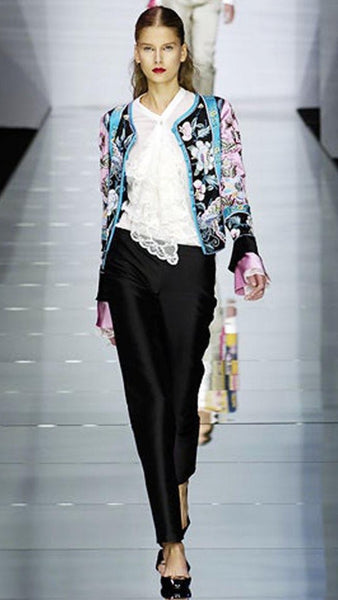 Vintage Valentino S/S 2006 Runway Jacket