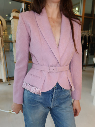 Vintage Christian Dior by John Galliano S/S 2009 Jacket