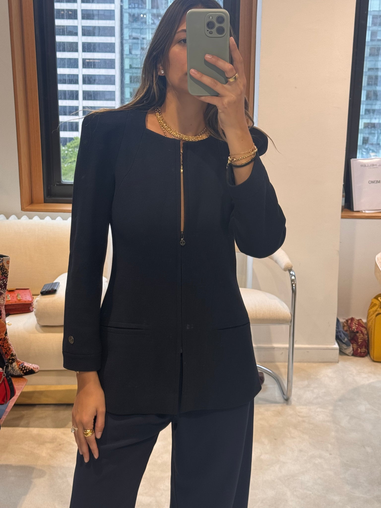 Vintage Chanel Jacket