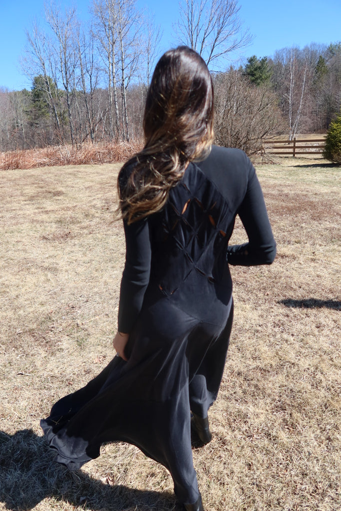 Vintage 2002 Calvin Klein Collection Silk Dress NN VINTAGE Vintage 2002 Calvin Klein Collection Silk Dress NN VINTAGE