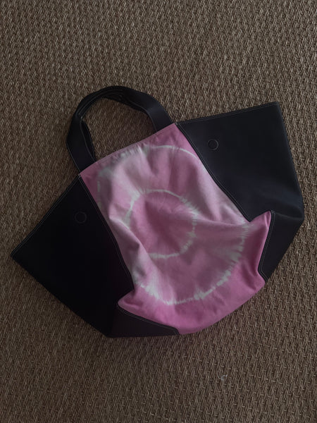 Céline by Phoebe Philo Tie-Dye Bag