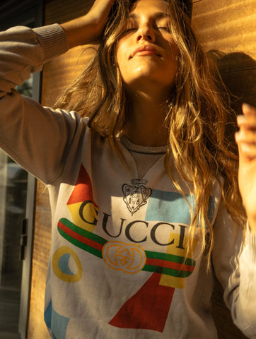 Vintage Gucci Sweater