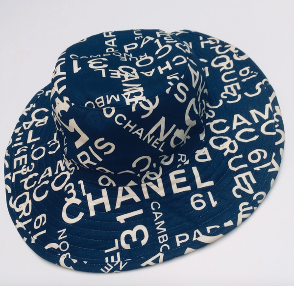 Vintage Chanel Bucket Hat